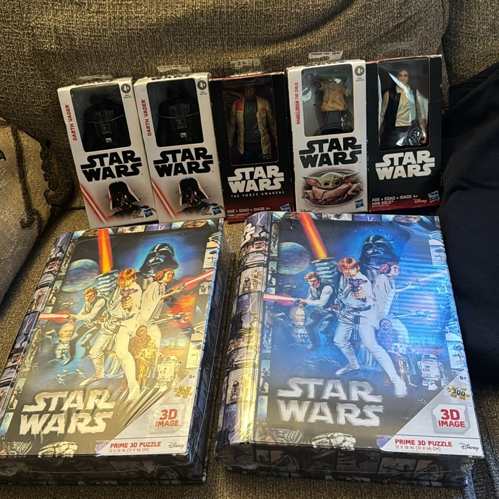 Stars Wars bundle